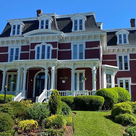 Blomidon Inn Wolfville Buitenkant foto
