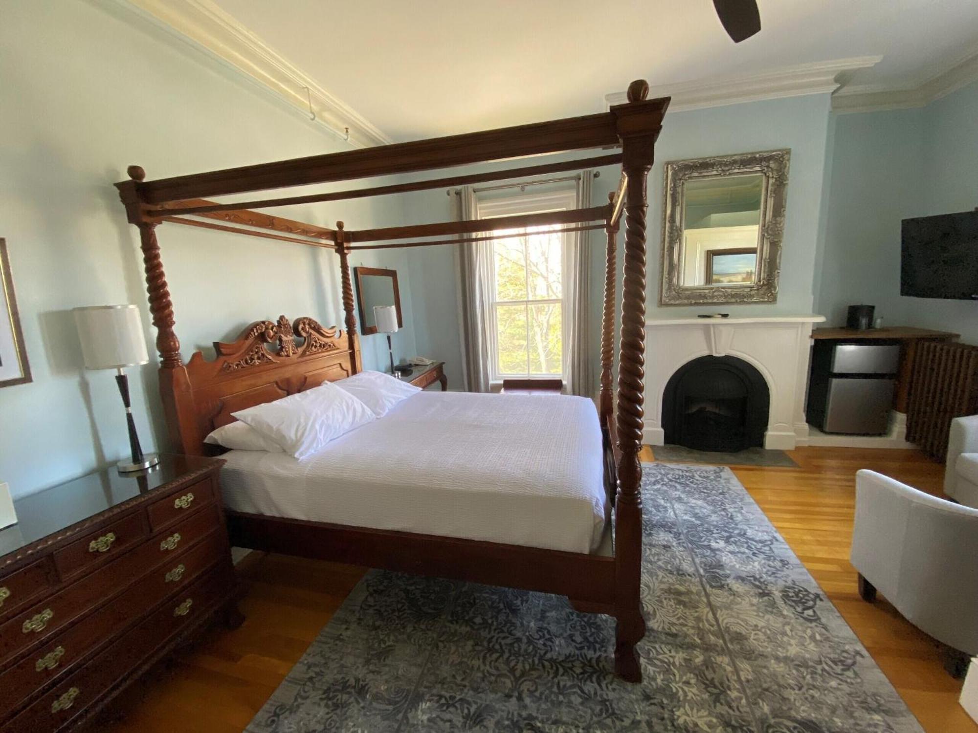 Blomidon Inn Wolfville Buitenkant foto