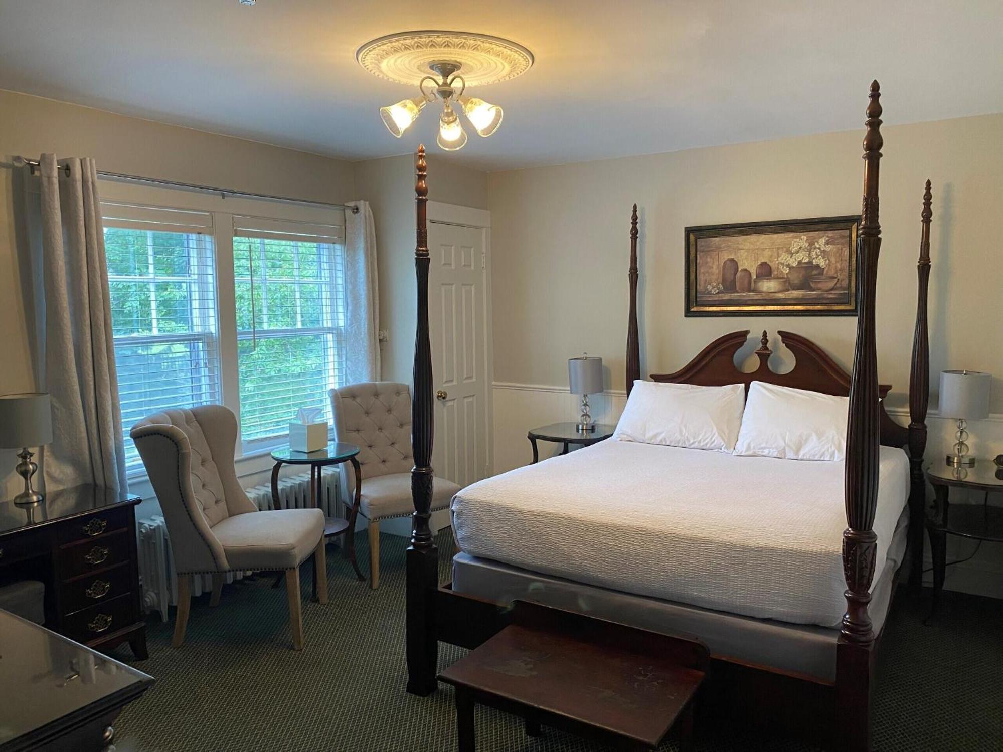 Blomidon Inn Wolfville Buitenkant foto
